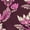 Indienne Paisley Dark Wine, variant on Terra & Sky Women’s Plus Tiered Midi Dress with Short Puff Tie Sleeves, Sizes 0X-5X