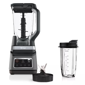 Ninja Professional Plus Duo Blender, 1400W, Black