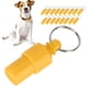 thumbnail image 5 of Etiqueta de Mascota, Material de Plásstico Pequeño y Encantador Collar de Collar Pense de Identificación de Mascotas, Nombre de Identificación de Gato Collar de perros de, 5 of 7