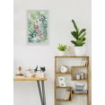 thumbnail image 3 of Marmont Hill Pink Tropical Flamingos Framed Wall Art, 3 of 6