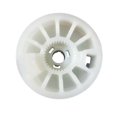 thumbnail image 5 of 4Pcs Car Glass Regulator Sprocket Spool Gear For Hyundai Tucson For Kia Sportage - 82473-D3000FFF 83471D3001, 5 of 5