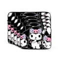 thumbnail image 2 of Kuromi and My Melody Laptop Case Sleeve, 13 inch Laptop Sleeve Bag Durable Shockproof Protective Computer Carrying Cover, 2 of 8