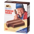 thumbnail image 5 of Blue Bell Chocolate Fudge Frozen Dairy Dessert Bars, 2.5 fl oz, 12 Count, 5 of 10