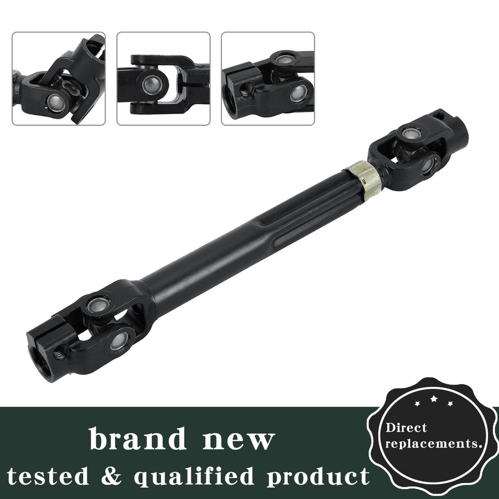 Universal U Joint Professional Lower Intermediate Steering Shaft Universal U Joint Professional Lower Intermediate Steering Shaft 8l3z3b676b With R For Ford F150 Auto Replacement Parts
