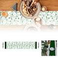 thumbnail image 2 of asddcavvf Patrick's Day Table Flag Restaurant Table Holiday Decorations Sparklers for Wedding Spandex Tablecloth, 2 of 4