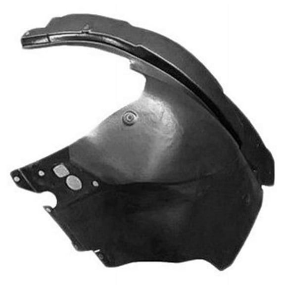 Rear Passenger Side Fender Liner Rear Section for 2009-2017 Chevy Traverse