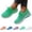 Light Green, variant on EKVAHL Orthopedic Shoes for Women with Arch Support Slip-On Walking Shoes Lightweight Breathable Orthopedic Mesh Shoes Hands Free Athletic Walking Sneakers