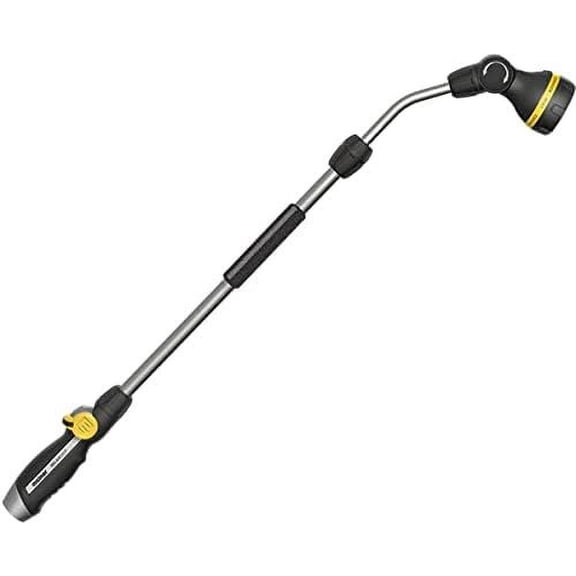Melnor Gentle Rain Multi Wand - Adjustable Garden Watering - Black