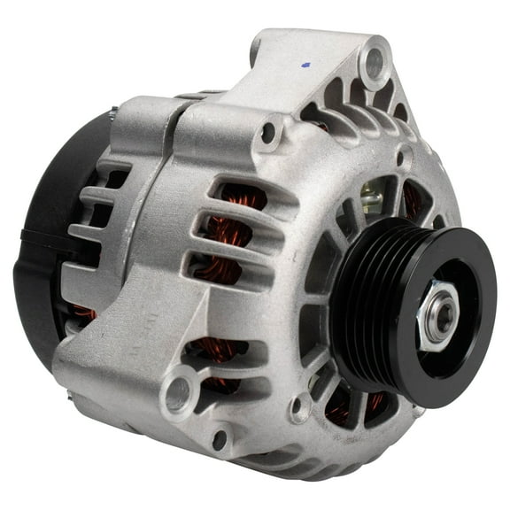 TRQ New Replacement Alternator for GMC Isuzu Cadillac Chevy Oldsmobile ALA94400 Fits select: 1996-2000 CHEVROLET GMT-400, 1996-2000 CHEVROLET TAHOE