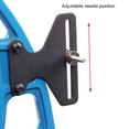 thumbnail image 4 of Sonducket Mira de tiro con de acero inoxidable, mira de una sola aguja, mira de tiro recurvo, accesorios de universales resistentes al tiro y tiro con, 4 of 6