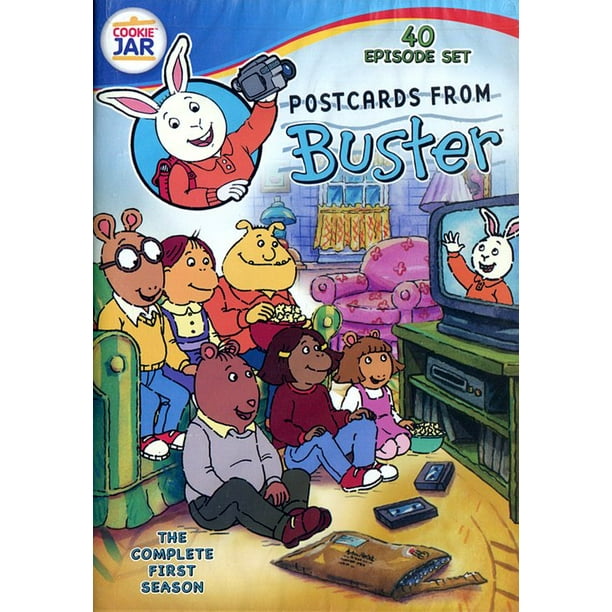 Postcards From Buster The Complete Series
