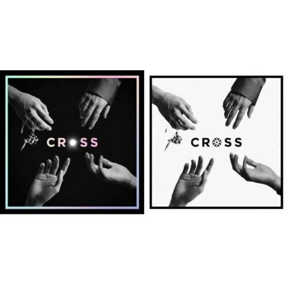 Winner - Cross (incl. 136pg Photobook, 4 Postcards, 4 Polaroids, 2 Photocards Authentication Card) - Music & Performance - CD