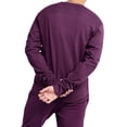 thumbnail image 4 of Champion Men's and Big Men's Classic Solid Jersey Long Sleeve T-Shirt, Sizes S-2XL, 4 of 4