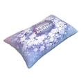 thumbnail image 3 of Kll Merry Christmas Pillow Covers Envelope Closure,Super Soft And Cozy Fuzzy Fleece Pillow Case Cover 20"X30", 3 of 9