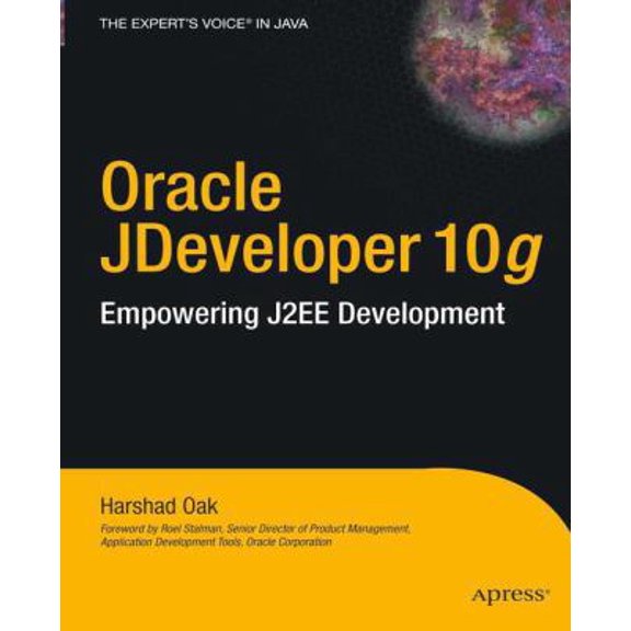 Pre-Owned Oracle Jdeveloper 10g: Empowering J2ee Development (Paperback) 1590591429 9781590591420