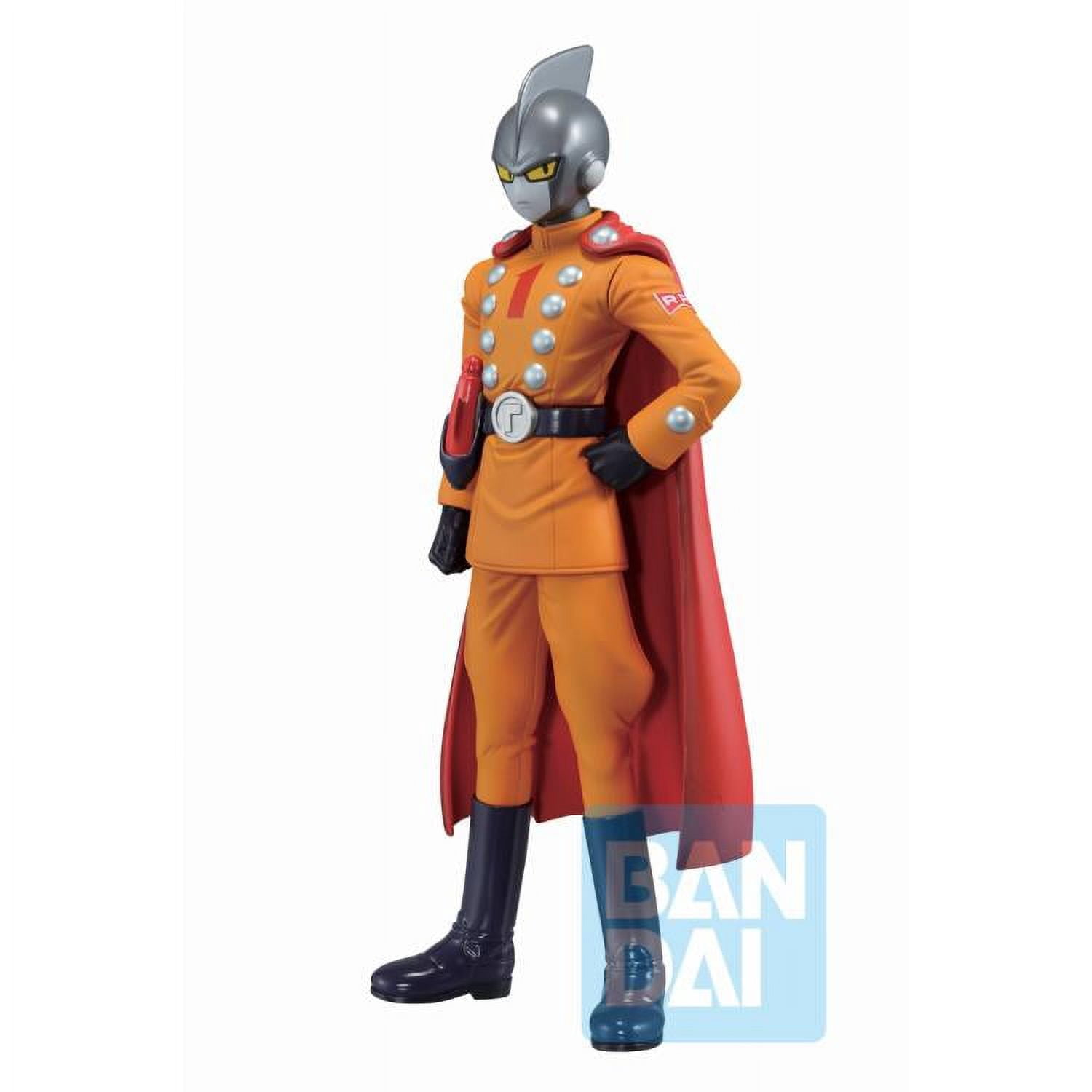 Bandai Spirits Dragon Ball Super: Super Hero Ichibansho Gamma 1 Figure