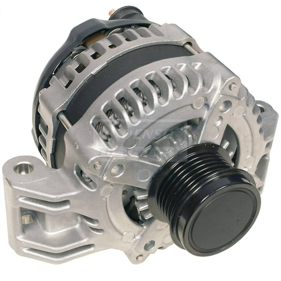 Denso Remanufactured DENSO First Time Fit Alternator 210-1227 Fits 2015 Jeep Grand Cherokee