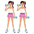 thumbnail image 2 of Mancuernas llenas de agua Advancent peso de la mano Equipo de fitness mancuerna ajustable Doble capa Ejercicio gimnasio para viajes 2 Piezas, 2 of 6