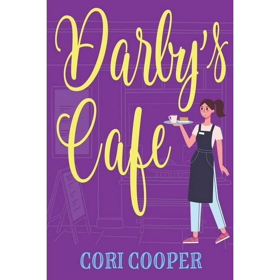 Darby's Cafe, (Paperback)