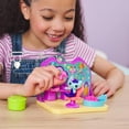 thumbnail image 4 of Playset Gabby's Dollhouse MerCat's Spa Room con figura de más de 3 años, 4 of 9