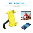 thumbnail image 2 of Soporte de teléfono para bicicleta Instalación rápida a prueba de golpes ajustable para soporte de teléfono para bicicleta Hugtrwg Para estrenar, 2 of 6