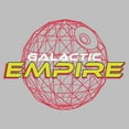 thumbnail image 2 of Mens Star Wars Death Star Galactic Empire Tank Top, 2 of 5