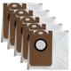thumbnail image 1 of -Piezas de repuestoAutomatic Dirt Disposal Bags, 5-pack, Compatible Para Unio V980 Plus Robot Aspirador esquí esquí Gafas de esquí, 1 of 1
