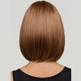 thumbnail image 5 of Weloille Wig European and American Fashion Wig Headband Short Hair Synthetic Fiber High-temperature Silk Hair, 5 of 7