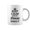 Black, variant on Keep Calm And Let Duncan Handle It Name Coffee Mugs