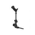 thumbnail image 6 of RAM-316-HD-18-202U_RAM Universal No-DrillÃâ? RAM POD HD Vehicle Mount with 18" LONG Length Pole, Double Socket Arm & 2.5" Round Base AMPs Hole Pattern, 6 of 7