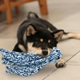 thumbnail image 3 of Octopus Dog Chew Toy Rope & Dog Squeaky Toy - Interactive Dog Toys Set Include No Stuffing Plush Squeaky Dog Toy and Tug of War Dog Rope Toy - Funny Dog Toys for Small Medium Dog, 3 of 7
