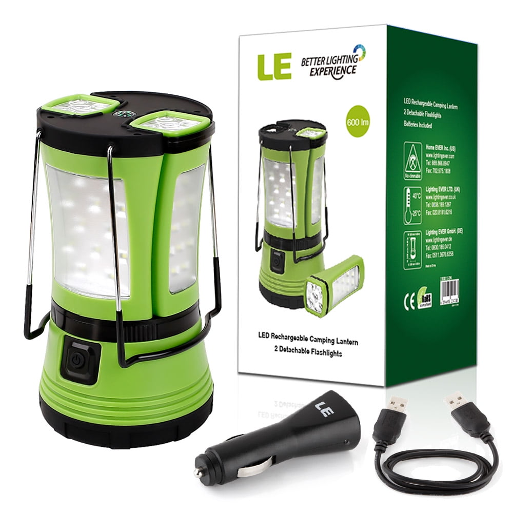 small led camping lantern