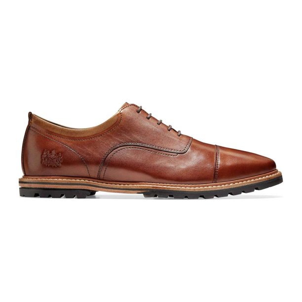 cole haan richardson grand cap toe oxford