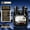 Black, variant on ANC+ENC Active Noise Cancellation/Passive Noise Cancellation/Large-Screen LED Battery Display/TWS Over-Ear Wireless Earphones/Built-In Capacitive Microphone/Deep Bass/Type-C Rechargeable Case/Music
