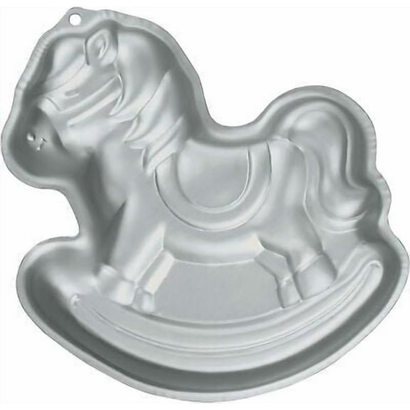 NOS Wilton Rocking Horse Cake Pan Stock Number 2105-2009