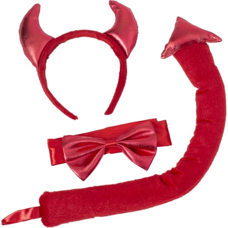 Adult Devil Costume Kit
