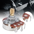 thumbnail image 4 of Musiclily Potenciómetros De Tamaño Completo Para Guitarra, Potenciómetros Cónicos De Volumen De Audio De Alta, Control De Volumen Para Guitarras Eléctricas De Doble, 4 of 7
