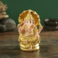 thumbnail image 2 of Collection Figurine Poh Mandir Diwali Decor Sculpture, 2 of 8