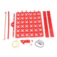 thumbnail image 1 of Bandeja para incubadora de huevos, bandeja giratoria automática para huevos, suministros para incubar, accesorio de incubación, Motor de automáti Estilo B, 1 of 8