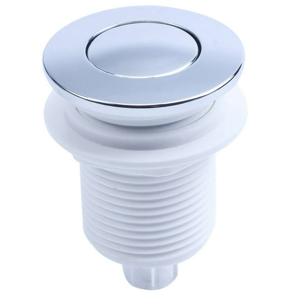 4X 16A on Off Push Button Switch Jetted Whirlpool Jet for Bath Tub Spa Garbage