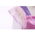 thumbnail image 4 of Mermaid Dress for Girls Ariel Princess Costume Christmas Birthday Dress up, 4 of 7