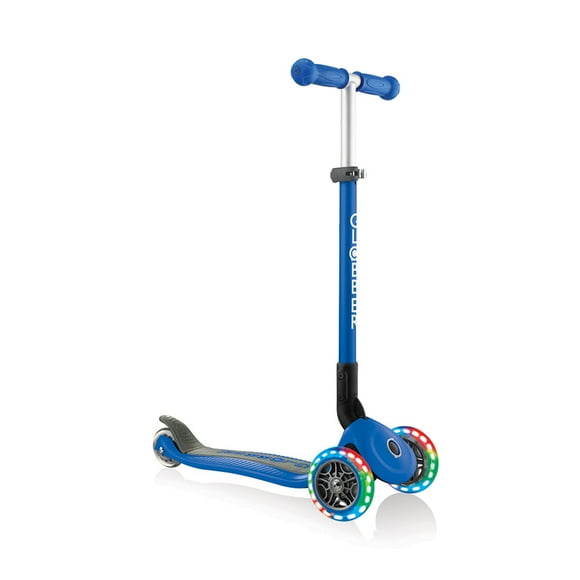 Globber : Primo Foldable with Light / Blue