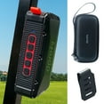 thumbnail image 1 of Altavoz de golf magnético portátil Bluetooth inalámbrico impermeable IPX6/a prueba de golpes - Altavoces de golf magnéticos de tercera generación para carrito de golf Accesorios de golf de tiempo de j, 1 of 5