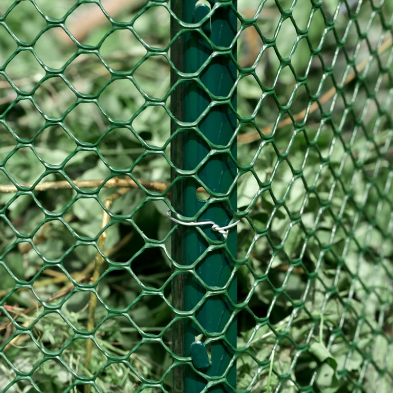 Everything that you need to know about #14: Green Chicken Mesh