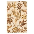 thumbnail image 2 of SAFAVIEH Soho Siena Floral Wool Area Rug, Beige/Multi, 7'6" x 9'6", 2 of 5