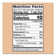 thumbnail image 5 of Coffee-Mate 11000510 Non-Dairy Powdered Creamer, Original, 22 Oz Canister (12/Carton), 5 of 6