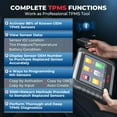 thumbnail image 3 of Autel MaxiCOM MK808S-TS Car Diagnostic Scan Tool TPMS Relearn Scanner with 36+ Services AutoAuth for FCA SGW Updated of MK808BT/MX808TS/TS601, 3 of 9