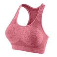 thumbnail image 2 of MEICHEN Women's Yoga Sports Bra with Built in Cup for Running and Fitness Comfort Seamless Underwear for Women, 2 of 6