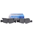 thumbnail image 1 of Balatas AG para Auto Delanteras para Jeep Grand Cherokee 2011 a 2021 2 Piezas Nuevas, 1 of 5