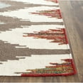thumbnail image 5 of Safavieh  Handmade Flatweave Dhurries Leticia Modern Wool Rug 3' x 5' 3' x 5' Indoor, Handmade Living Room Rectangle, 5 of 10